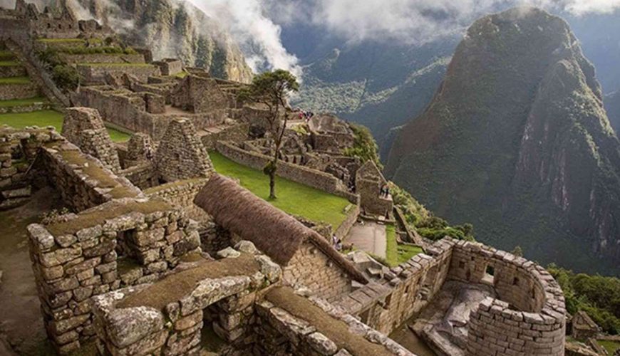 MACHU PICCHU Y POR QUE VISITARLO