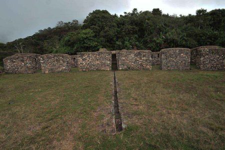 INKA JUNGLE TRAIL VIA LLACTAPATA A MACHUPICCHU 4D/3N