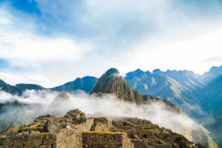SALKANTAY TREK  A MACHUPICCHU 5D/4N