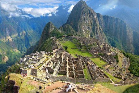 VALLE SAGRADO DE LOS INCAS
