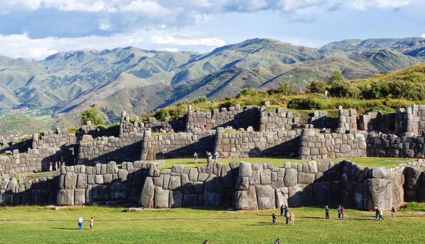 SAQSAYHUAMAN – CIUDAD MÁGICA