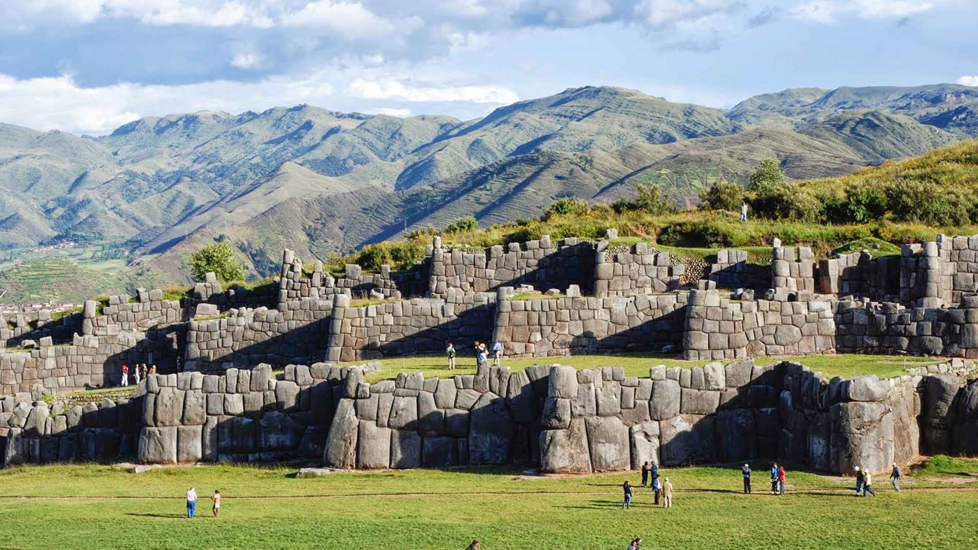 SAQSAYHUAMAN – CIUDAD MÁGICA