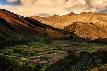 Cusco- Valle Sagrado – Machu Picchu – Laguna Humantay (5D y 4 N)
