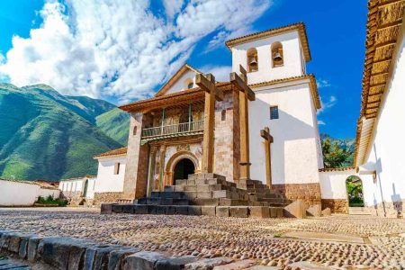 TOUR VALLE SUR TRADICIONAL