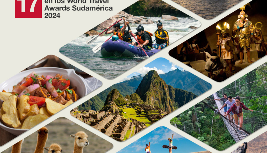 NOMINACIONES EN LOS “WORLD TRAVEL AWARDS 2024”