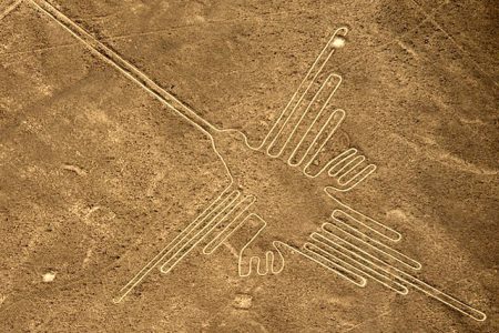 LINEAS DE NAZCA