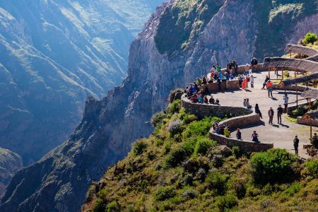 CAÑON DE COLCA