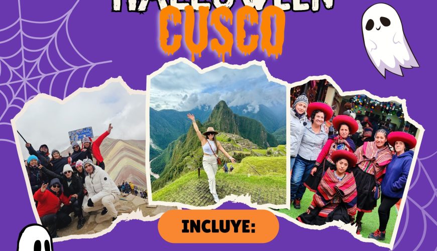 Halloween Mágico en Cusco